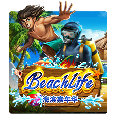  Beach LifeJoker