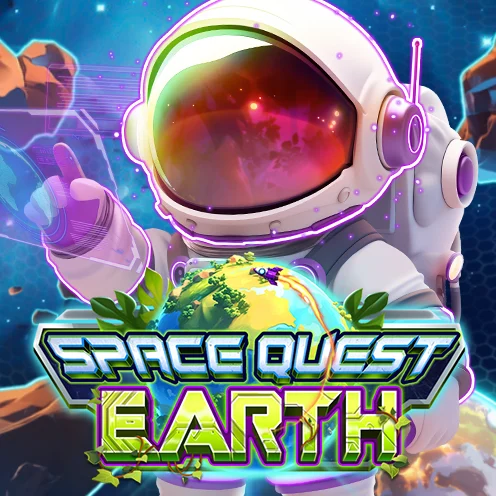  Space Quest: Earth