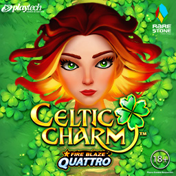  Fire Blaze Quattro: Celtic Charm