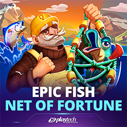  Epic Fish: Net of Fortune